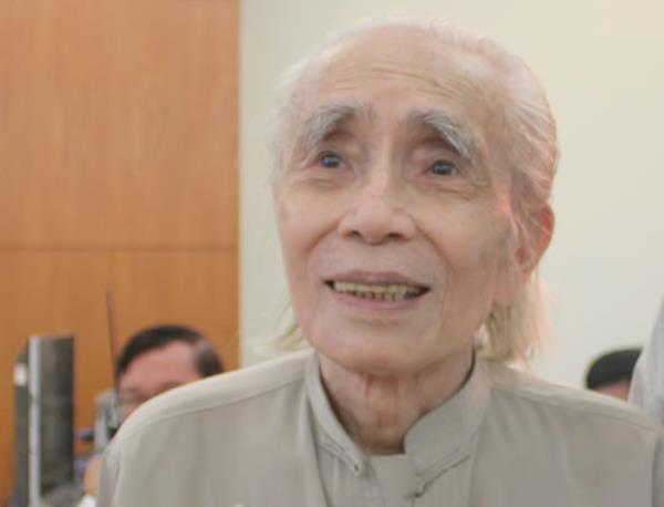 Vĩnh biệt nhạc sĩ Phan Huỳnh Điểu: Chỉ còn Tình yêu ở lại