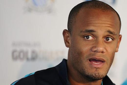 HLV Pellegrini có tin dùng Vicente Kompany?