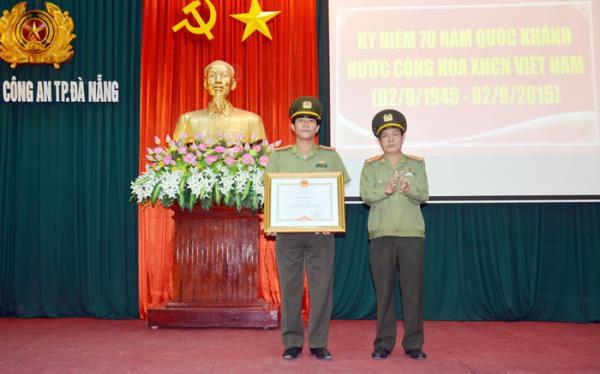 Đảm bảo tình hình ANTT dịp lễ Quốc khánh 2-9