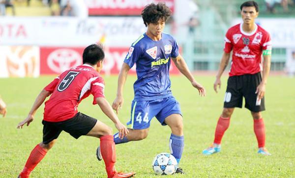 Nóng bỏng cuộc đua trụ hạng