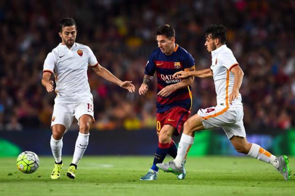 Vòng bảng UEFA Champions League: Ngóng về Roma