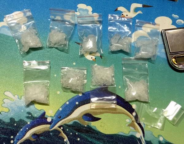 Tấn công mạnh các tụ điểm ma túy