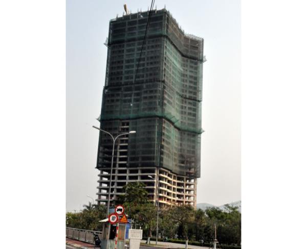 Gia hạn cho dự án Blooming Tower