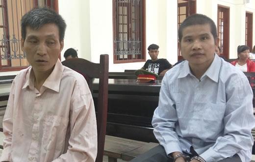 2 kẻ buôn người lãnh án