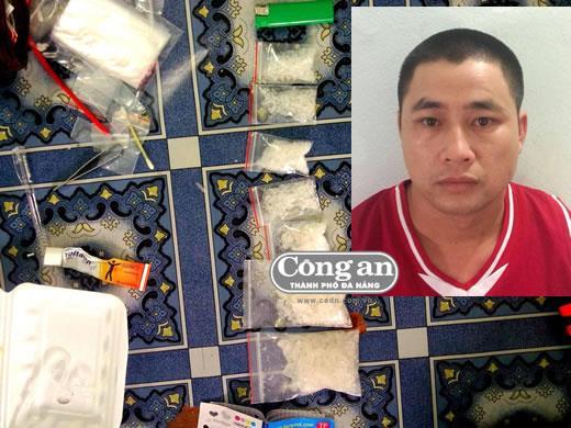 Ma túy đá, từ đường dây cung cấp đến tụ điểm lên tiên