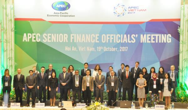 Khai mạc Hội nghị Bộ trưởng Tài chính các nước thành viên APEC 2017