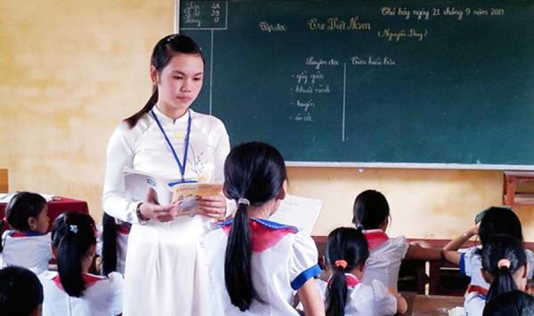 Nhà giáo và các bệnh nghề nghiệp