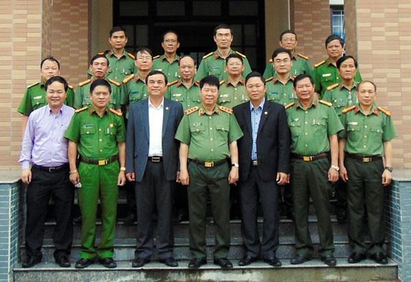 Tuyệt đối đảm bảo an toàn các hoạt động APEC 2017