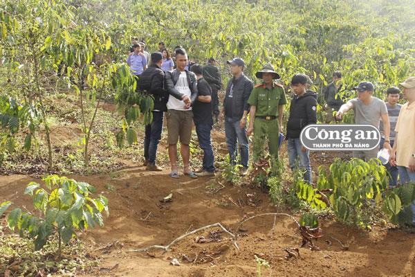 Giết bạn thân để cướp vợ