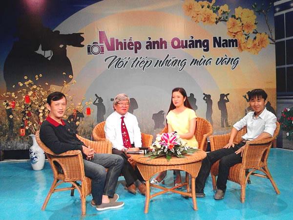 Những mùa vàng nhiếp ảnh xứ Quảng