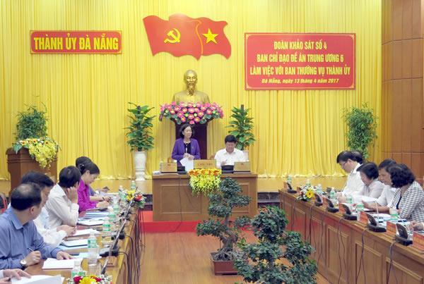 Đà Nẵng đề nghị tách huyện Hòa Vang thành 2 quận