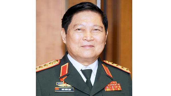 Đại tướng Ngô Xuân Lịch chuẩn bị thăm chính thức Hoa Kỳ