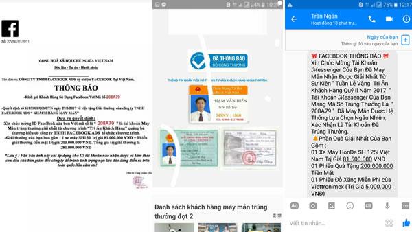 Bắt bài trúng lộc vàng trên mạng xã hội