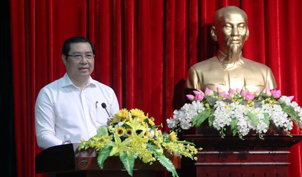 Đoàn kết giữ gìn niềm tự hào TP Đà Nẵng trên đà phát triển