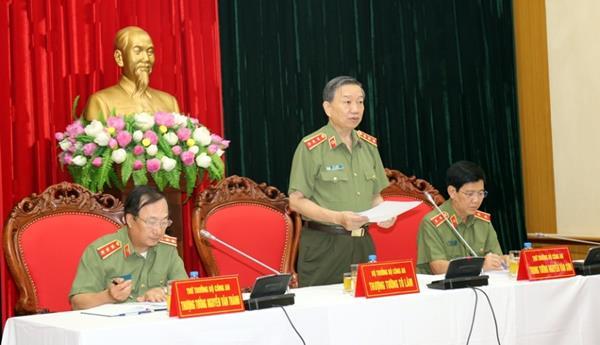 Đảm bảo an ninh, an toàn tuyệt đối các sự kiện và Tuần lễ cấp cao APEC 2017