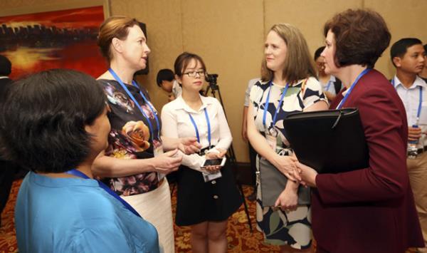 APEC 2017: Nâng cao quyền năng kinh tế của phụ nữ trong khu vực