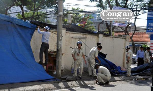 Kiên quyết lập lại trật tự đô thị tuyến đường Phạm Cự Lượng