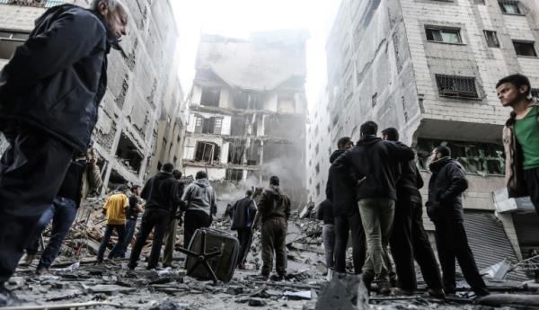 Dải Gaza hạ nhiệt