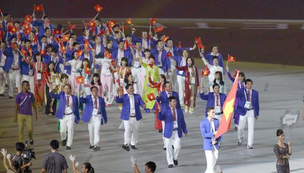 Thể thao Việt Nam tinh giảm 5 phó đoàn dự ASIAD 2018