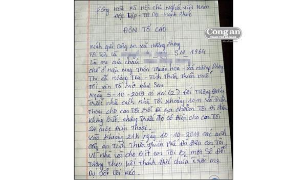 Hội thánh của đức chúa trời Mẹ lại giở chiêu dụ dỗ người nhập đạo