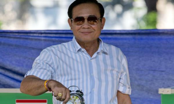 Thái Lan - 5 năm chờ một cuộc bầu cử