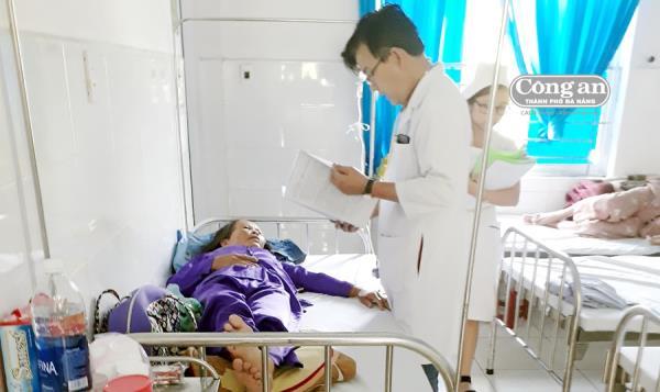 Bệnh viện cấp nhầm thuốc khiến bệnh nhân nguy kịch?