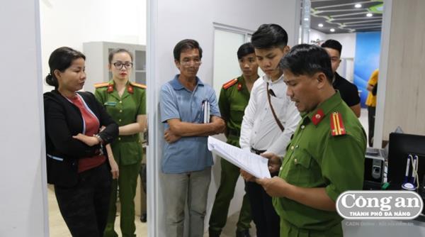 Khởi tố, bắt tạm giam Tổng giám đốc công ty Quảng Đà