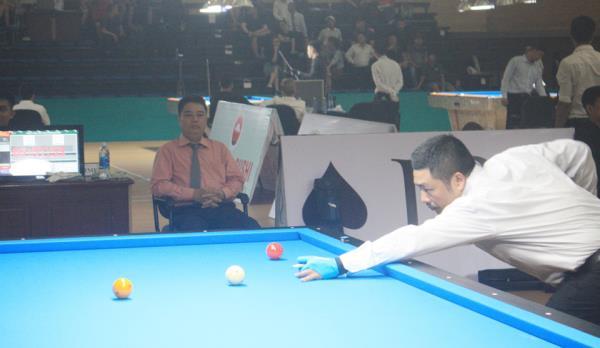 VCK giải Billiards  Snooker Vô địch quốc gia năm 2019