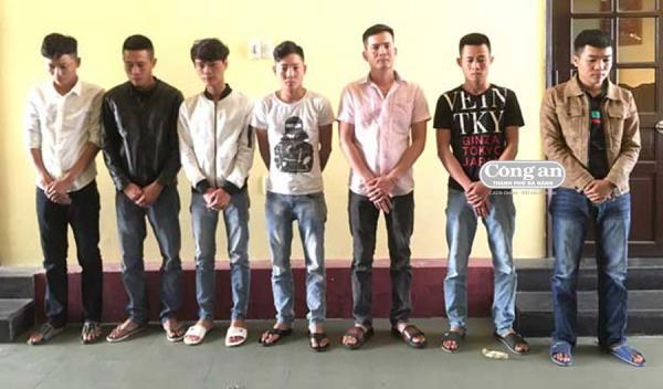 Chém người do nợ nần