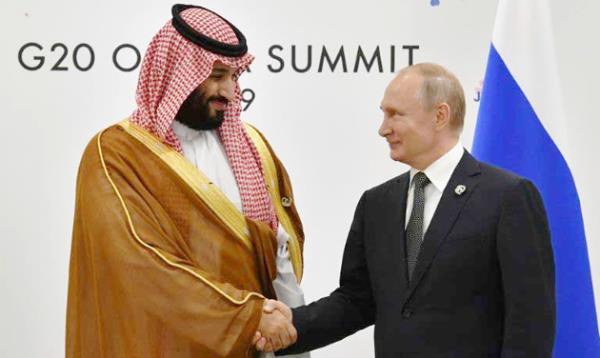 Những bí ẩn đằng sau người đàn ông quyền lực Mohammed bin Salman (Kỳ 1: Người ghi chép thầm lặng)