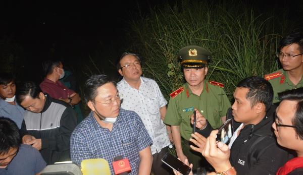 Buổi chiều tang thương bên dòng Vu Gia