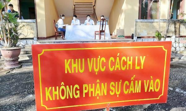 Hành trình của người nhiễm Covid-19 đầu tiên ở Quảng Nam