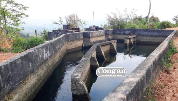 Thủy điện Nước Oa... trộm nước