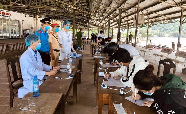 Thêm 4 người dương tính với SARS-CoV-2