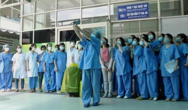 Ca thứ 6 xuất viện, Đà Nẵng không còn trường hợp mắc Covid-19