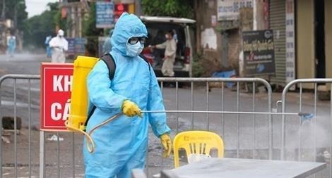 Thêm một ca mắc COVID-19 ở Hạ Lôi liên quan tới bệnh nhân 243