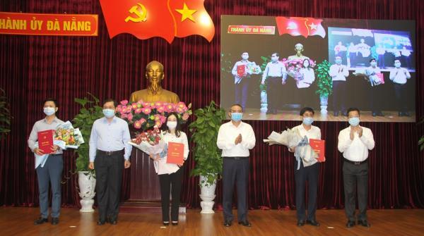 Chuẩn y 3 Ủy viên BCH Đảng bộ TP Đà Nẵng nhiệm kỳ 2015-2020