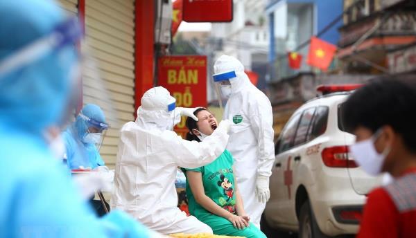 48 giờ trôi qua Việt Nam không ghi nhận ca mắc mới COVID-19