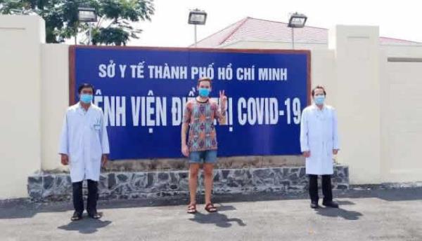 Việt Nam đã chữa khỏi 201 ca COVID-19, chiếm 75% tổng số bệnh nhân