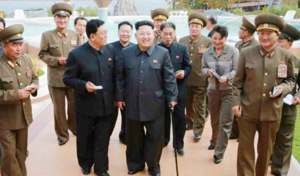 Thực hư vấn đề sức khỏe của nhà lãnh đạo Triều Tiên?