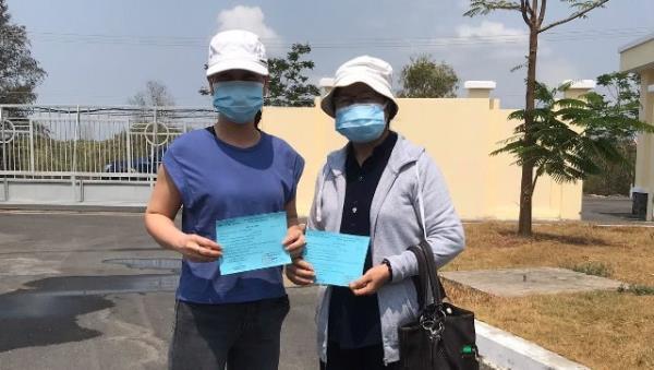 Thêm 2 bệnh nhân COVID-19 khỏi bệnh, Việt Nam đã chữa khỏi 128 ca