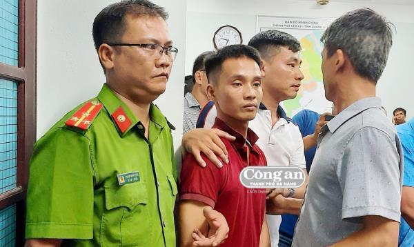 Triệu Quân Sự sa lưới trong tiệm game tại Quảng Nam