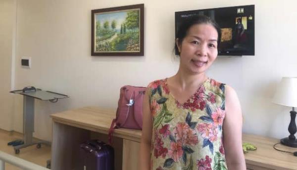 Cấp tốc vượt 150km đường biển và đường bộ kịp giờ vàng cấp cứu bệnh nhân đột quỵ