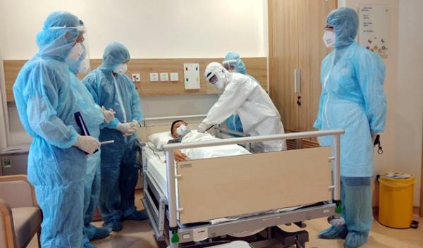 Vinmec Đà Nẵng chia lửa chống dịch COVID, tiếp nhận bệnh nhân từ các bệnh viện khác