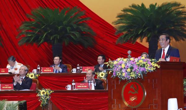 Danh sách Ban Chấp hành Trung ương Đảng khóa XIII