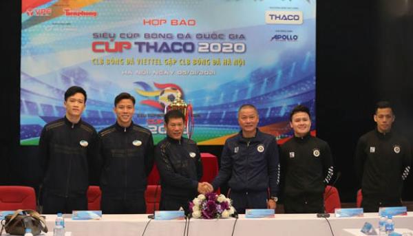 Siêu Cúp Quốc gia 2020: Hà Nội FC và Viettel cùng gặp khó ở hàng thủ