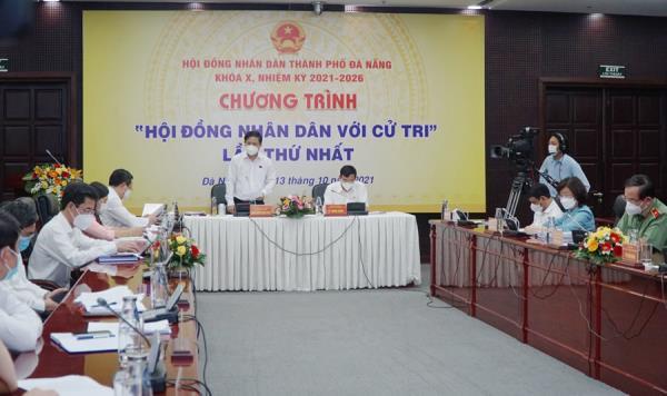 Đà Nẵng tập trung phục hồi kinh tế, đảm bảo tốt an sinh xã hội, việc làm cho người dân