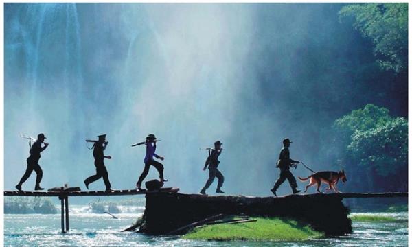 Triển lãm ảnh trực tuyến Xuân biên giới - Tết hải đảo 2022