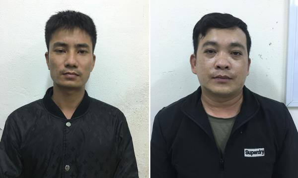 Khởi tố 2 kẻ cho vay lãi nặng