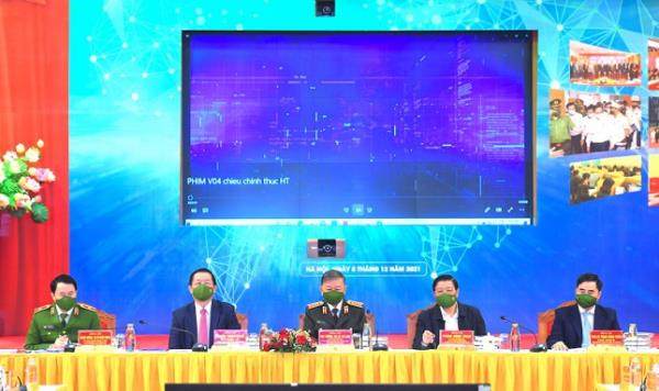 Phát hiện, đấu tranh và ngăn chặn sớm hoạt động tấn công trên không gian mạng